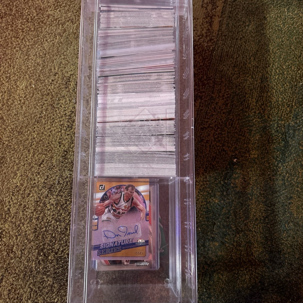 Panini Pink Purple Card Holder Other
